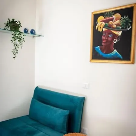 Piccolo Di Charme Lägenhet