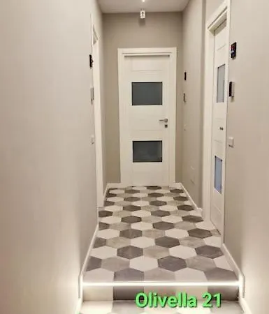 Piccolo Di Charme Appartement