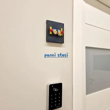 Lägenhet Piccolo Di Charme