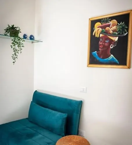 Piccolo Di Charme Lägenhet