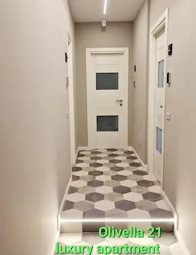 Piccolo Di Charme Lägenhet