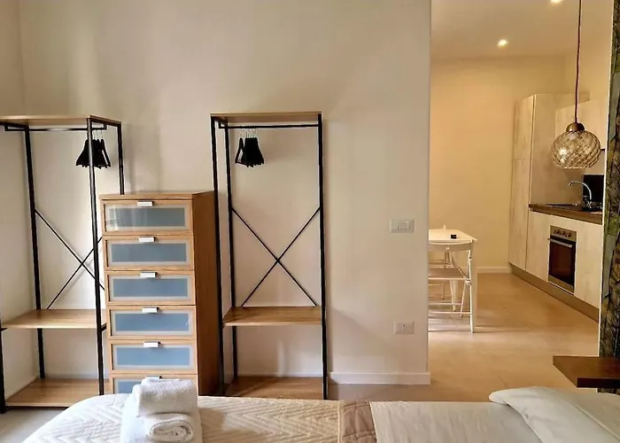 Lägenhet Piccolo Di Charme Neapel