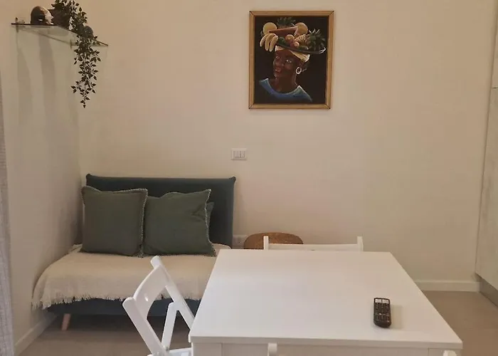 Lägenhet Piccolo Di Charme Neapel