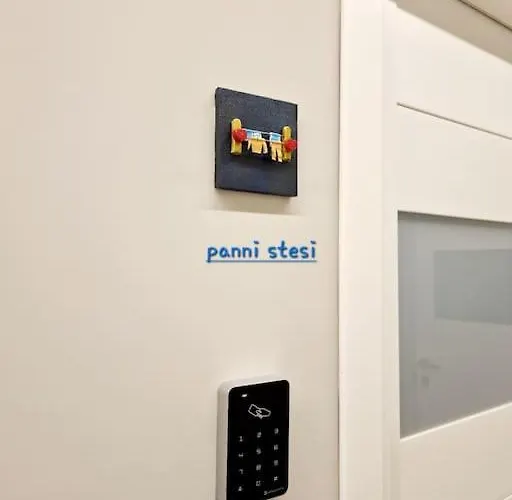 Lägenhet Piccolo Di Charme