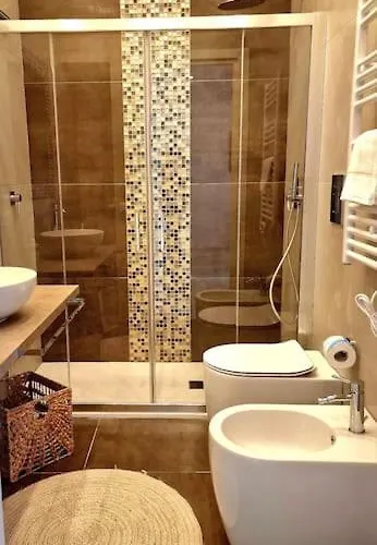 Piccolo Di Charme Lägenhet