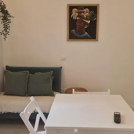 Apartmán Piccolo Di Charme Neapol